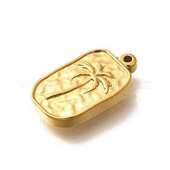 304 Stainless Steel Pendants&nbsp;STAS-D288-02G