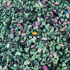 420G Natural Ruby in Zoisite Beads&nbsp;G-TA0003-22