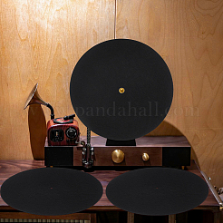 Felt Record Pad&nbsp;AJEW-WH0816-194