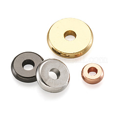 120Pcs 12 Style Brass Spacer Beads&nbsp;KK-CD0001-17