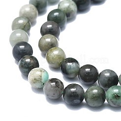 Natural Emerald Beads Strands&nbsp;G-F715-104A
