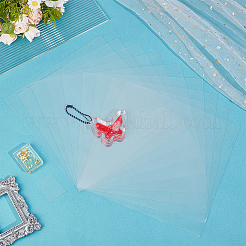 Transparent PVC Sheet&nbsp;FIND-WH0366-127B