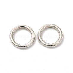 Alloy Soldered Closed Jump Rings&nbsp;KK-WH0052-05B-P