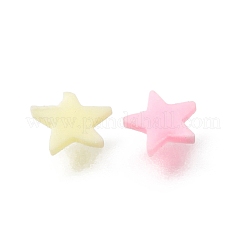 Luminous Handmade Polymer Clay Cabochons&nbsp;PY-CBA5A20-20