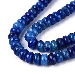 Natural White Jade Beads Strands&nbsp;G-Q613-01F-04
