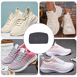 10 Pairs Polyester Self-Adhesive Shoe Hole Repair Patch&nbsp;FIND-CY0002-07A