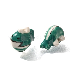 Handmade Porcelain Beads&nbsp;PORC-S002-18B