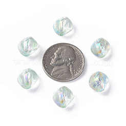 Transparent Acrylic Beads&nbsp;MACR-S373-131-C10