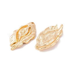 Brass Pendants&nbsp;KK-S376-07G