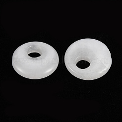 Natural White Jade Pendants&nbsp;G-T122-67S