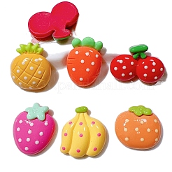 Resin Cabochones&nbsp;PW-WG7B656-01