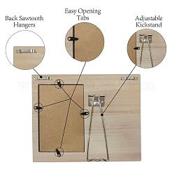 Father's Day Wood Photo Frame Stands&nbsp;ODIS-WH20006-004