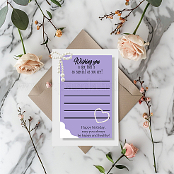 PVC Plastic Clear Stamps&nbsp;DIY-WH0631-0734