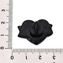Heart Enamel Pins&nbsp;JEWB-N001-24A