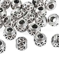20Pcs Tibetan Style European Beads&nbsp;MPDL-TADJ0001-01