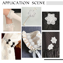Organza Ribbons&nbsp;DIY-WH0297-25B