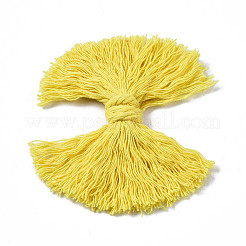 Polycotton(Polyester Cotton) Pendant Decorations&nbsp;FIND-S324-002
