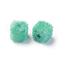 Resin Beads&nbsp;ZIRC-I029-04