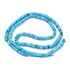 Afghan Synthetic Turquoise Beads Strands&nbsp;G-L644-B01-01