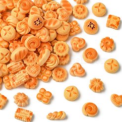 Opaque Resin Cabochons&nbsp;RESI-CJC0012-37C