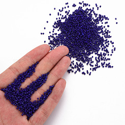 Glass Cylinder Beads&nbsp;SEED-S047-A-015