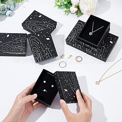 Cardboard Jewelry Boxes&nbsp;CON-NB0001-92D