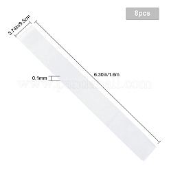8Pcs Blank Satin Sashs&nbsp;AJEW-CP0001-69B