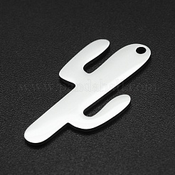 Non-Tarnish 201 Stainless Steel Pendants&nbsp;STAS-R111-JA654
