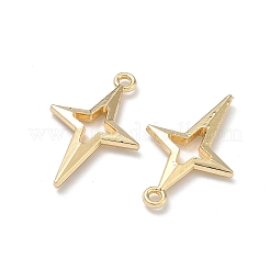 Alloy Pendants&nbsp;PALLOY-A025-03C-G