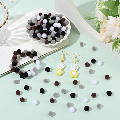 400Pcs 4 Colors DIY Doll Craft&nbsp;AJEW-SC0003-93E