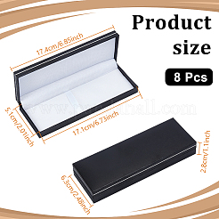 Paper Pen Gift Boxes&nbsp;CON-WH0089-256B