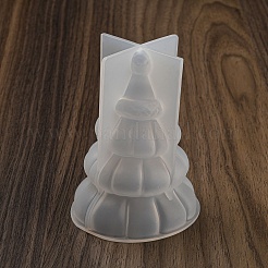 Christmas Theme DIY Candle Silicone Molds&nbsp;SIMO-P011-01B