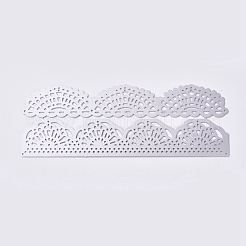 Carbon Steel Cutting Dies Stencils&nbsp;DIY-WH0152-49