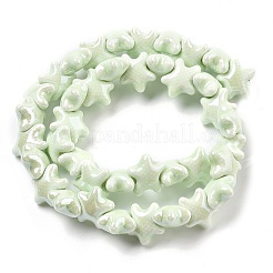Handmade Porcelain Beads&nbsp;PORC-Q002-3C