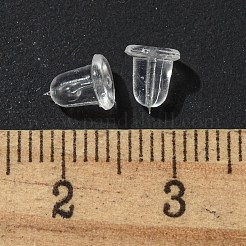 Plastic Ear Nuts&nbsp;FIND-G082-04