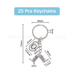 Western Cowboy Keychain&nbsp;KEYC-PH01491