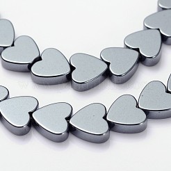 Non-magnetic Synthetic Hematite Beads Strands&nbsp;IM006