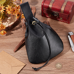 1Pc Imitation Leather Wishing Bottle Cover&nbsp;AJEW-CL0003-53A
