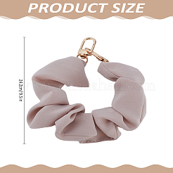 1Pc Polyester Alloy Mobile Straps for Women&nbsp;AJEW-LP0004-71
