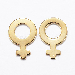 201 Stainless Steel Charms&nbsp;STAS-H557-19G