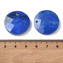 Natural Lapis Lazuli Pendants&nbsp;GG-CBAD7AB-01C