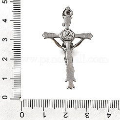 Ion Plating(IP) Easter 304 Stainless Steel Pendants&nbsp;SA-CBA7062-03GP