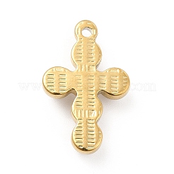 Ion Plating(IP) 304 Stainless Steel Pendants&nbsp;X-STAS-E177-06G