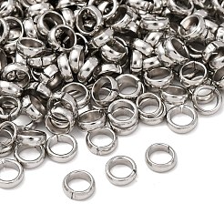 Tarnish Resistant 201 Stainless Steel Quick Link Connectors&nbsp;STAS-M008-03A