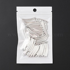 100Pcs Brass Tube Beads&nbsp;KK-YW0001-64