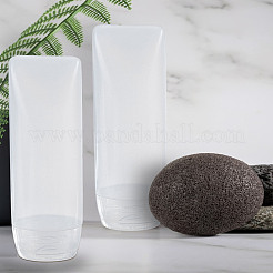 4Pcs Transparent Cosmetic Soft Tube&nbsp;MRMJ-LP0001-33
