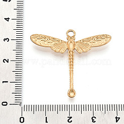 304 Stainless Steel Dragonfly Pendants&nbsp;X-STAS-T069-23G