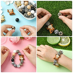 Food Grade Silicone Beads&nbsp;SIL-YW0001-21