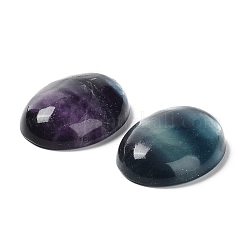 Natural Fluorite Cabochons&nbsp;G-H288-01B