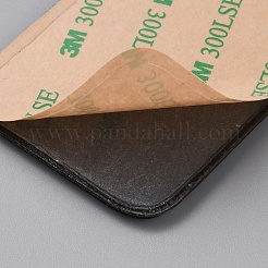 Elastic Fabric and Leather Pen Bag&nbsp;AJEW-WH0479-78